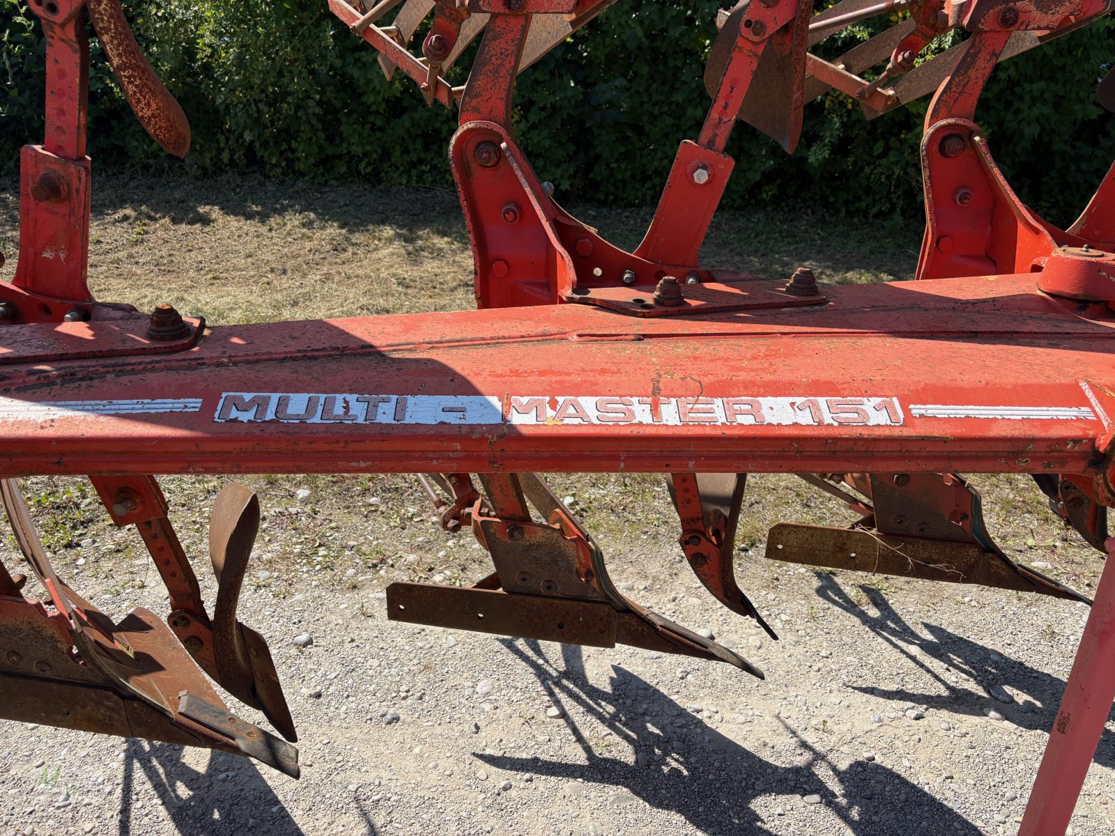 Pflug tipa Kuhn MultiMaster 151, Gebrauchtmaschine u Markt Schwaben (Slika 3)