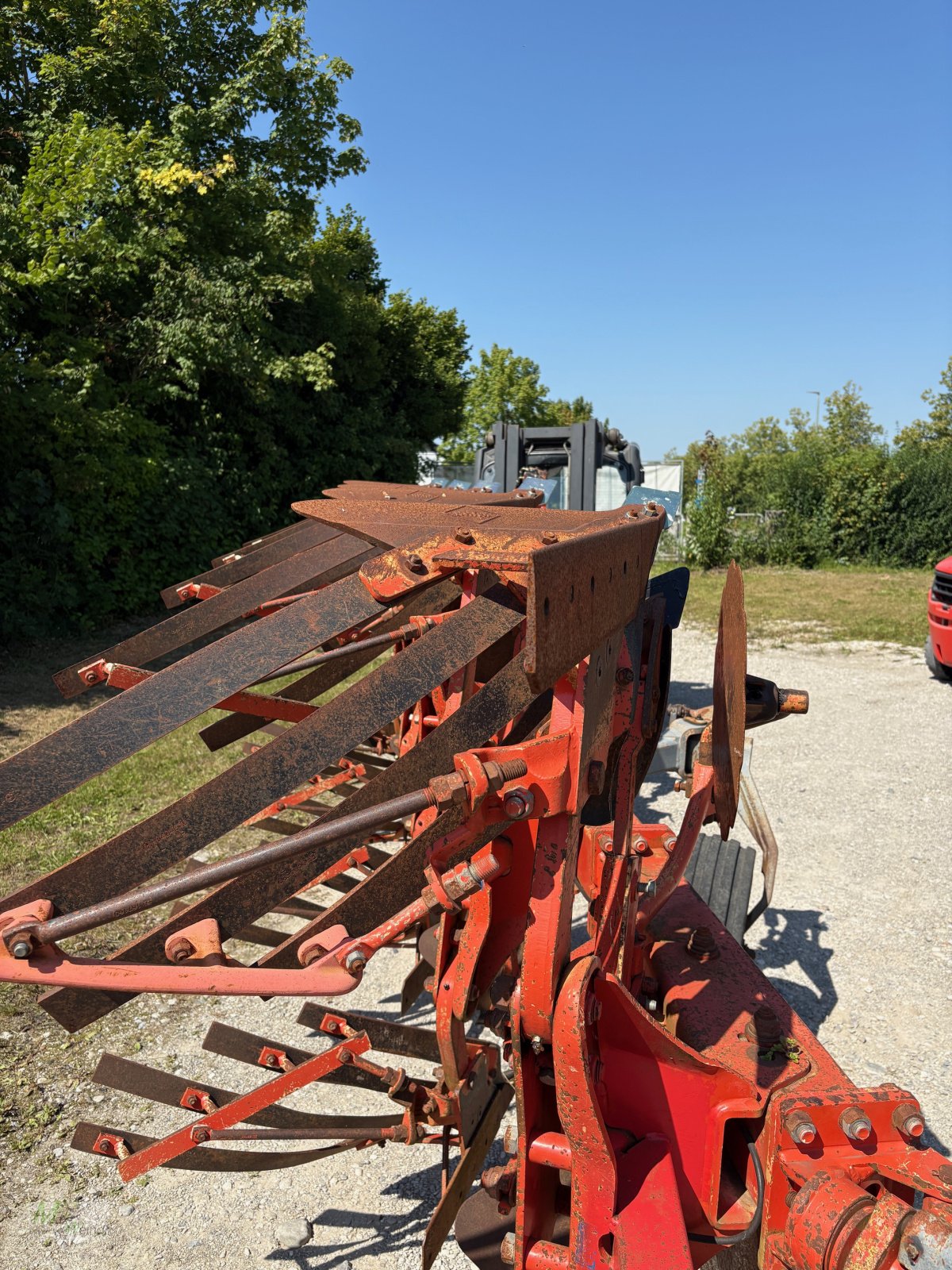 Pflug tipa Kuhn MultiMaster 151, Gebrauchtmaschine u Markt Schwaben (Slika 5)