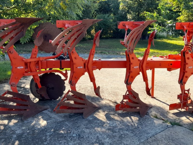 Pflug del tipo Kuhn Multimaster, Gebrauchtmaschine en Gerolzhofen (Imagen 1)