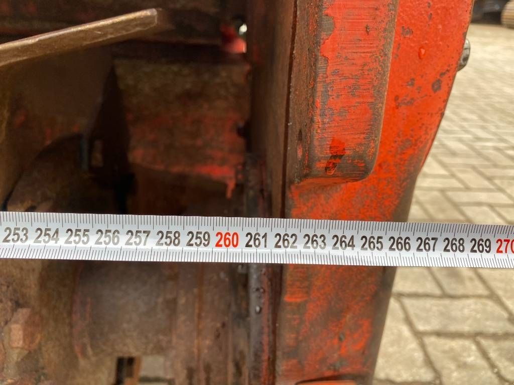 Pflug от тип Kuhn Packo, Gebrauchtmaschine в Roosendaal (Снимка 4)