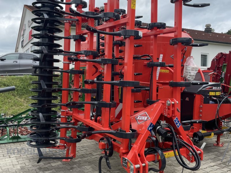 Pflug del tipo Kuhn Prolander 600R, Neumaschine en Immendingen (Imagen 1)