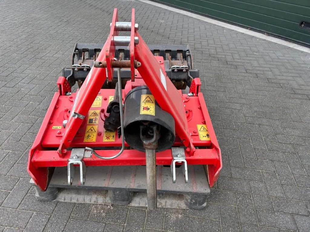 Pflug typu Kuhn Siri 90 en 110 rotor kopegg, Gebrauchtmaschine w Scherpenzeel GLD (Zdjęcie 5)
