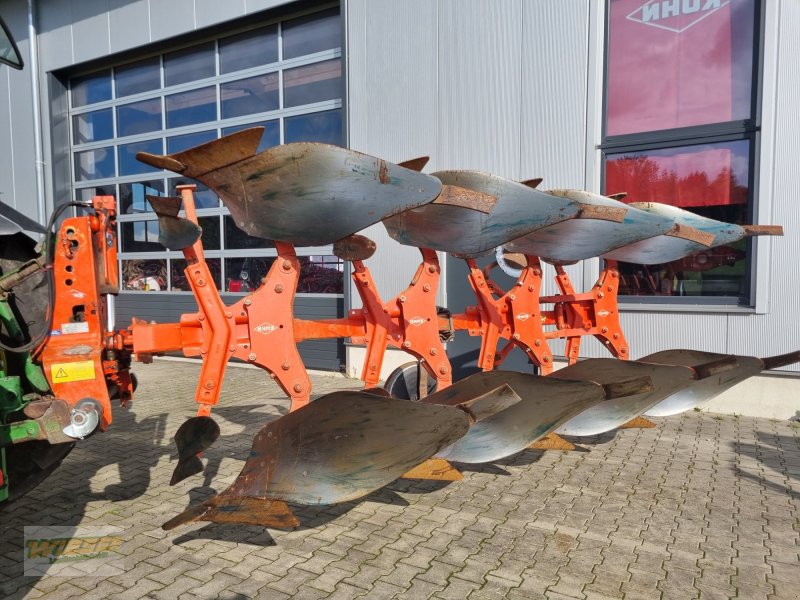 Pflug of the type Kuhn Standard S, Gebrauchtmaschine in Frauenneuharting (Picture 1)