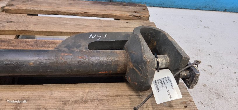 Pflug tipa Kuhn STD3, Gebrauchtmaschine u Hemmet (Slika 9)