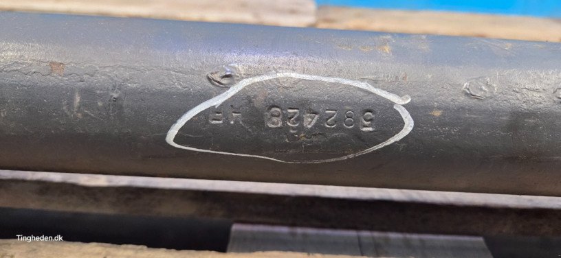 Pflug tipa Kuhn STD3, Gebrauchtmaschine u Hemmet (Slika 8)