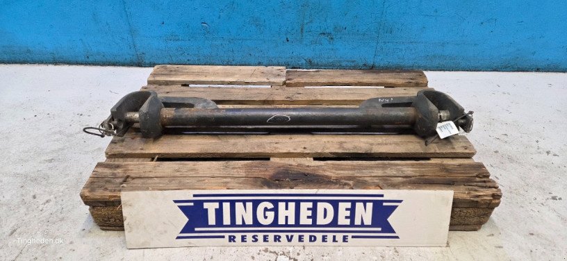 Pflug tipa Kuhn STD3, Gebrauchtmaschine u Hemmet (Slika 1)