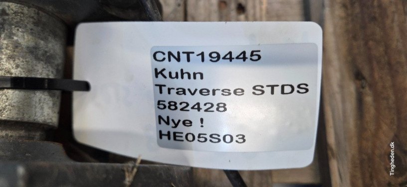 Pflug tipa Kuhn STD3, Gebrauchtmaschine u Hemmet (Slika 13)