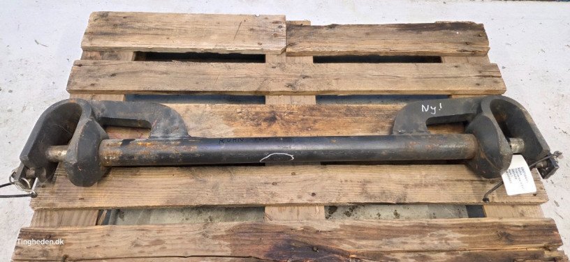 Pflug tipa Kuhn STD3, Gebrauchtmaschine u Hemmet (Slika 2)