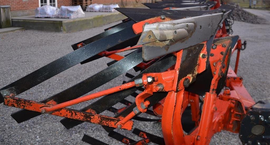 Pflug типа Kuhn Udbygningsfure Vari-Master 120-122 NSH med VP underplov, Gebrauchtmaschine в Vils, Mors (Фотография 4)