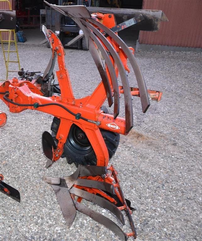 Pflug типа Kuhn Udbygningsfure Vari-Master 120-122 NSH med VP underplov, Gebrauchtmaschine в Vils, Mors (Фотография 3)