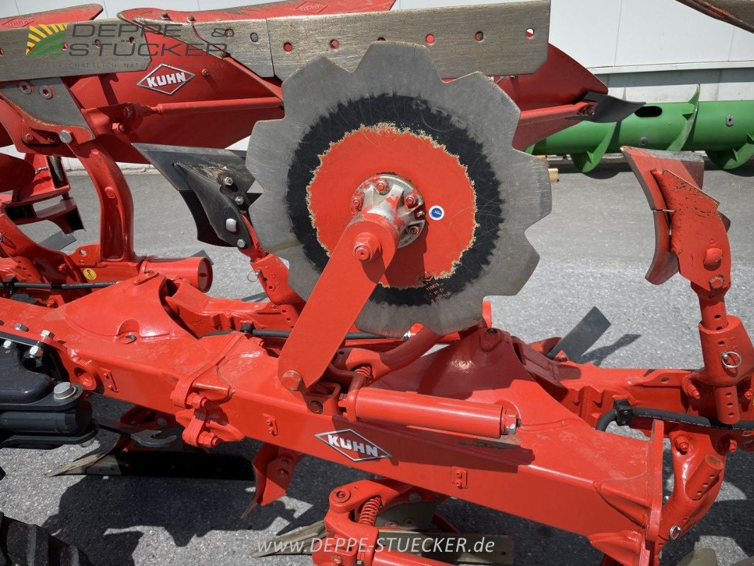 Pflug typu Kuhn V Master L5, Gebrauchtmaschine v Rietberg (Obrázek 7)