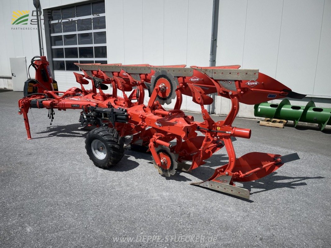 Pflug typu Kuhn V Master L5, Gebrauchtmaschine v Rietberg (Obrázek 8)