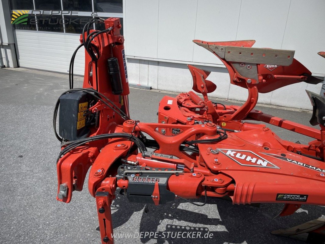 Pflug typu Kuhn V Master L5, Gebrauchtmaschine v Rietberg (Obrázek 10)
