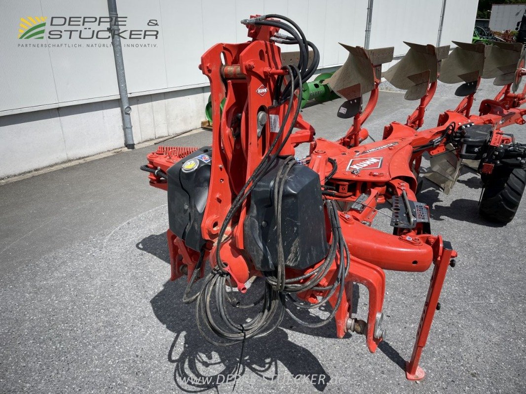 Pflug typu Kuhn V Master L5, Gebrauchtmaschine v Rietberg (Obrázek 11)