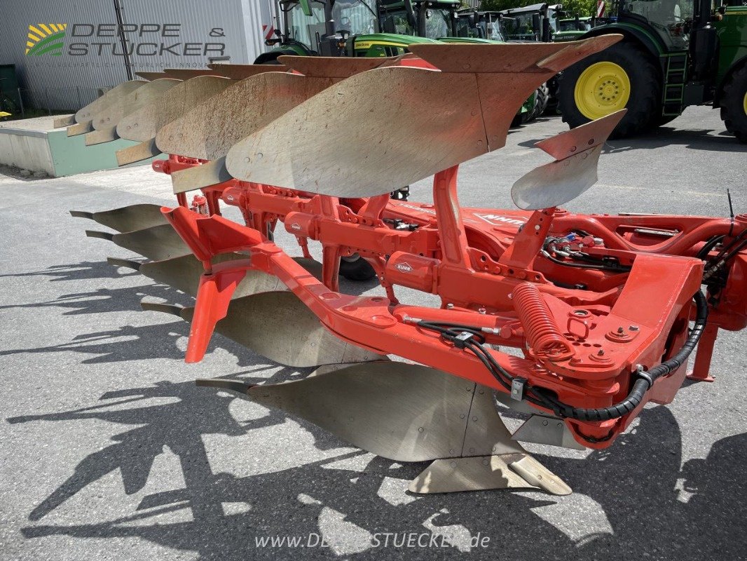 Pflug typu Kuhn V Master L5, Gebrauchtmaschine v Rietberg (Obrázek 14)