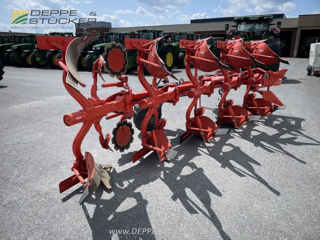 Pflug typu Kuhn V Master L5, Gebrauchtmaschine w Rietberg (Zdjęcie 5)