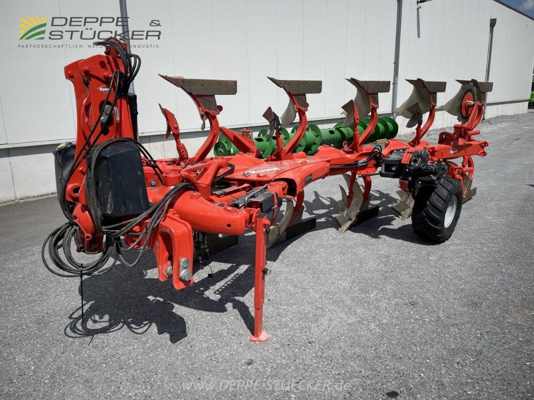 Pflug typu Kuhn V Master L5, Gebrauchtmaschine w Rietberg (Zdjęcie 13)