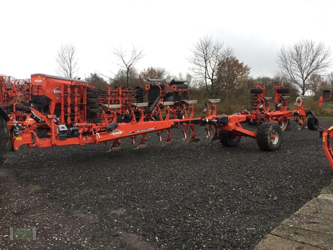 Pflug typu Kuhn Vari-Challanger 8EH53, Mietmaschine w Leubsdorf (Zdjęcie 3)