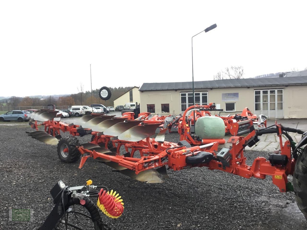Pflug typu Kuhn Vari-Challanger 8EH53, Mietmaschine w Leubsdorf (Zdjęcie 4)