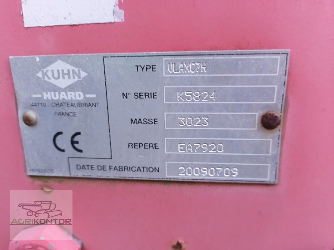 Pflug typu Kuhn Vari-Lander 6-Schar, Gebrauchtmaschine w Liebenwalde (Zdjęcie 2)