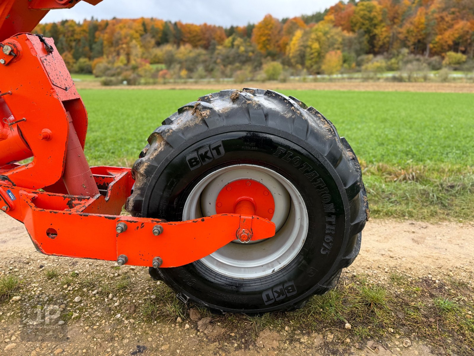 Pflug от тип Kuhn Vari Leader 6, Gebrauchtmaschine в Kastl (Снимка 7)