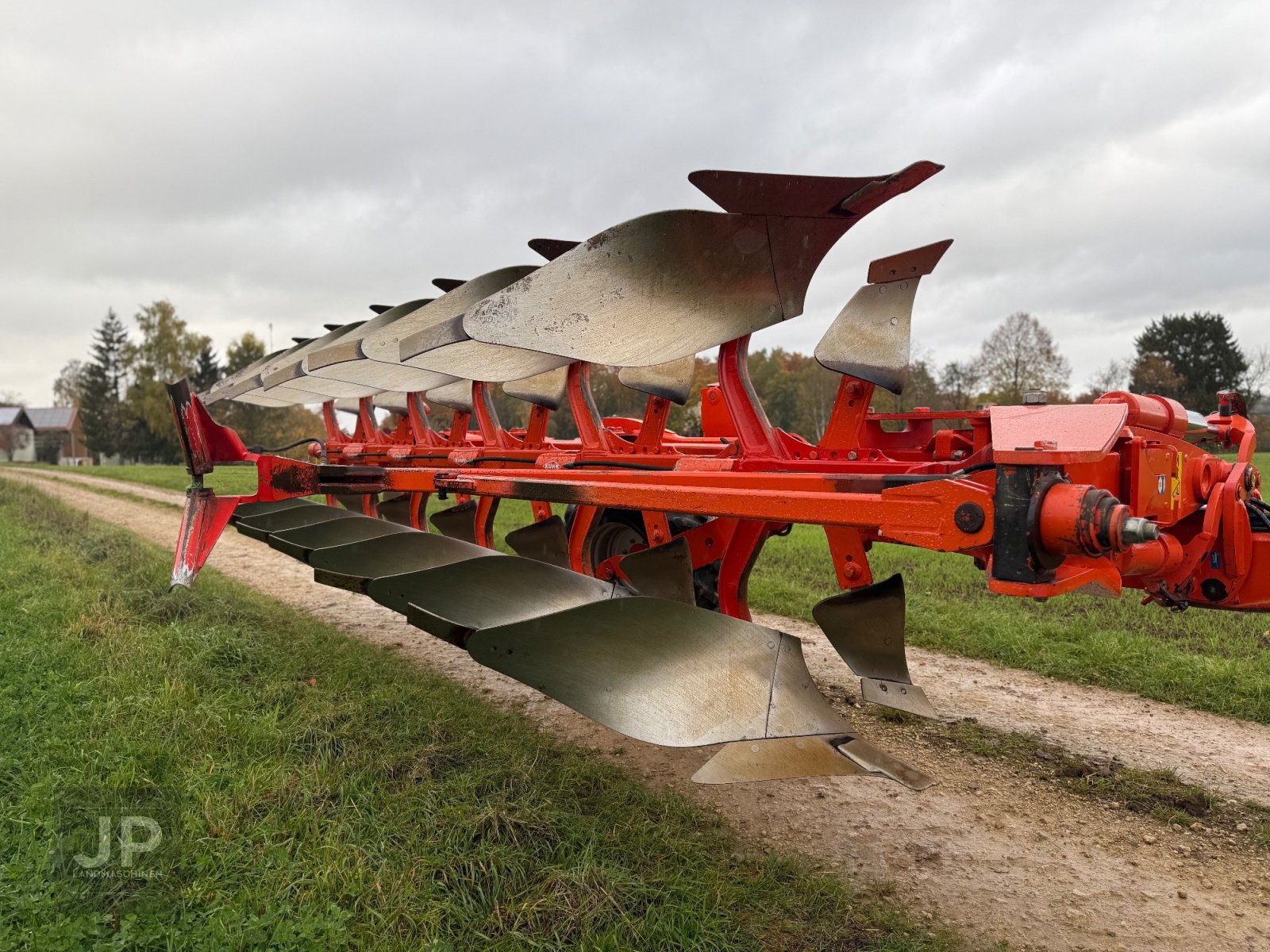 Pflug от тип Kuhn Vari Leader 6, Gebrauchtmaschine в Kastl (Снимка 17)