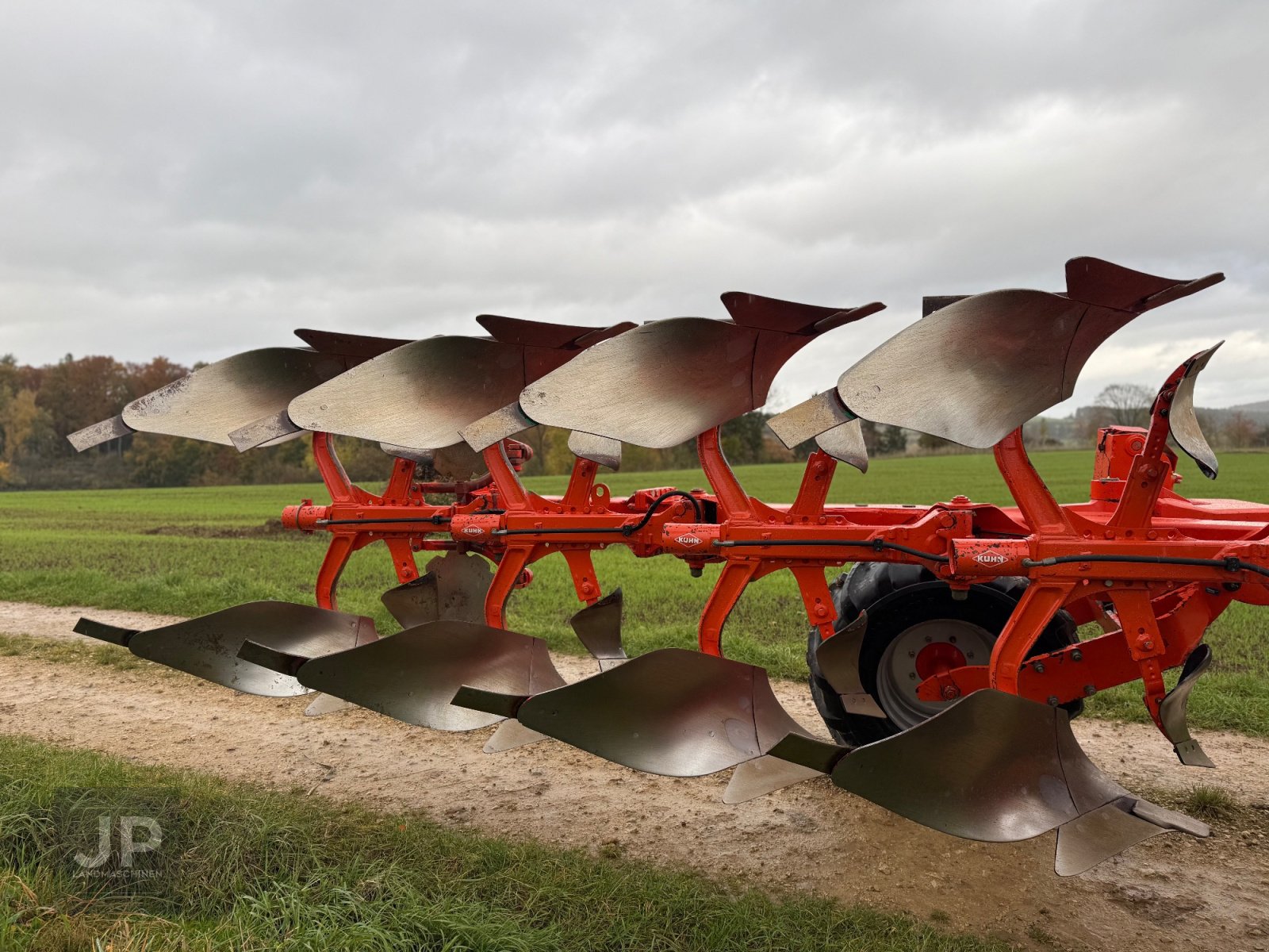Pflug от тип Kuhn Vari Leader 6, Gebrauchtmaschine в Kastl (Снимка 18)