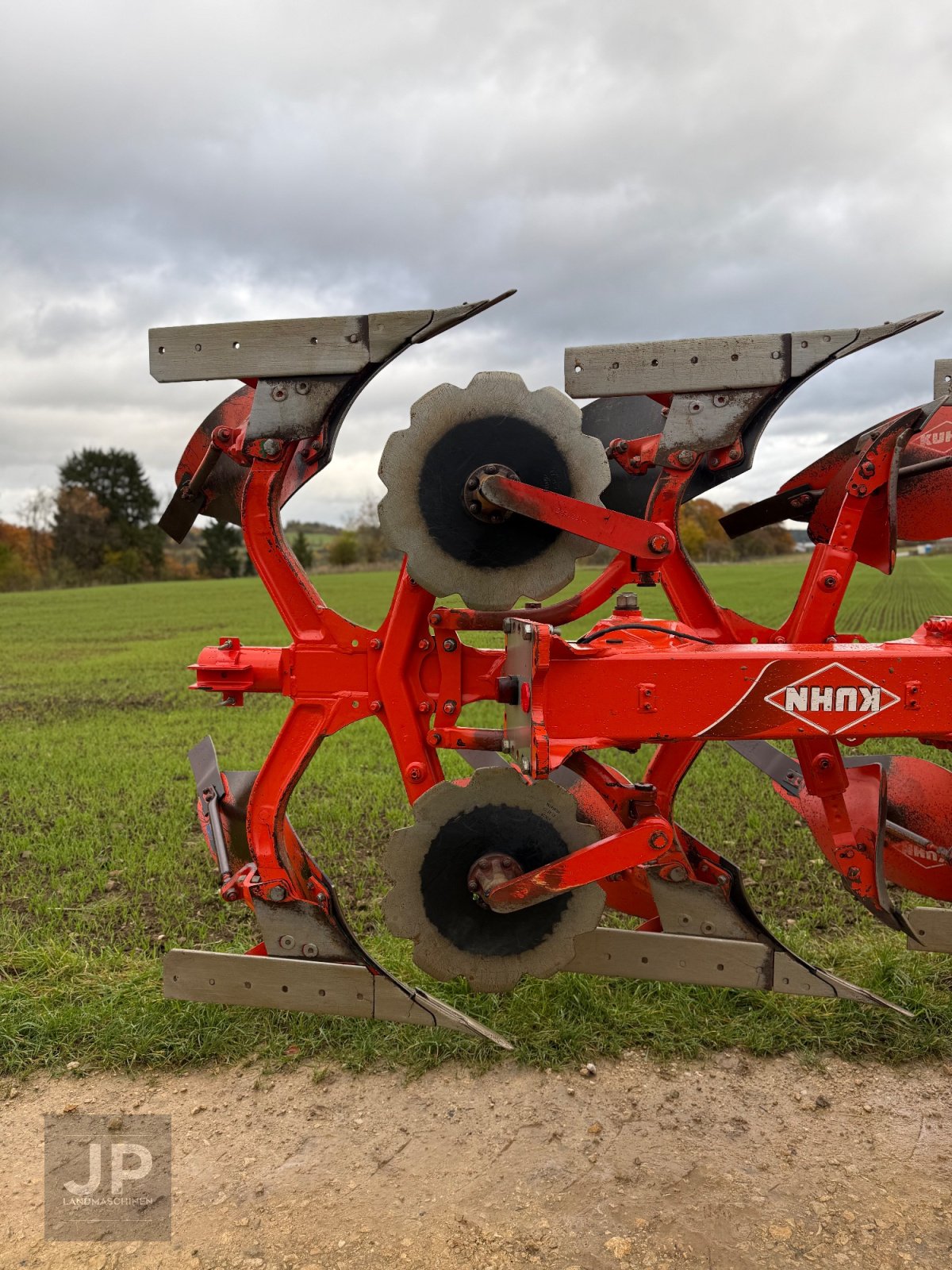 Pflug от тип Kuhn Vari Leader 6, Gebrauchtmaschine в Kastl (Снимка 22)