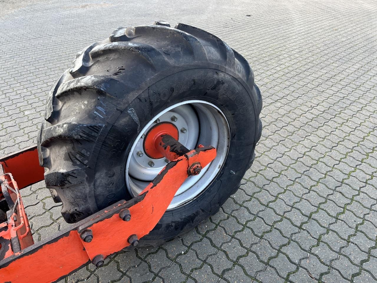 Pflug za tip Kuhn VARI-LEADER 7 furet, Gebrauchtmaschine u Toftlund (Slika 15)