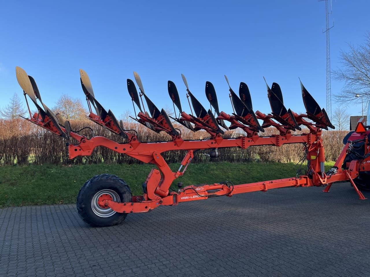 Pflug za tip Kuhn VARI-LEADER 7 furet, Gebrauchtmaschine u Toftlund (Slika 8)