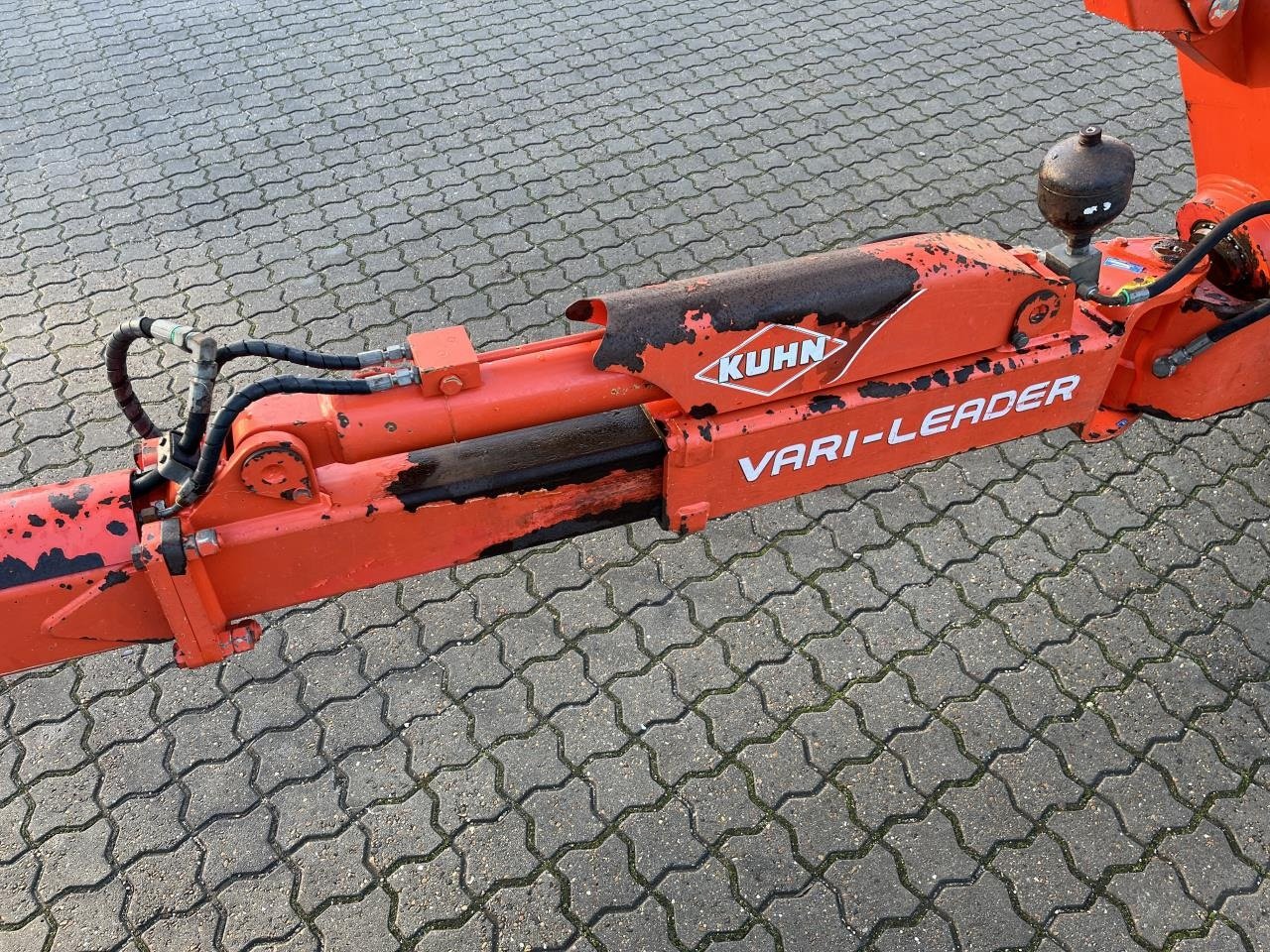 Pflug za tip Kuhn VARI-LEADER 7 furet, Gebrauchtmaschine u Toftlund (Slika 13)