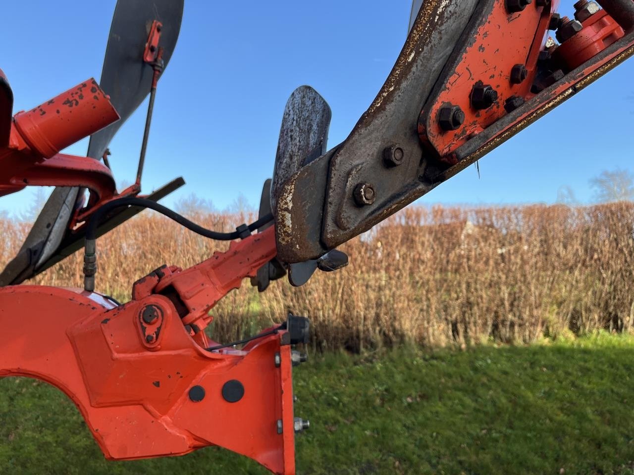 Pflug za tip Kuhn VARI-LEADER 7 furet, Gebrauchtmaschine u Toftlund (Slika 4)