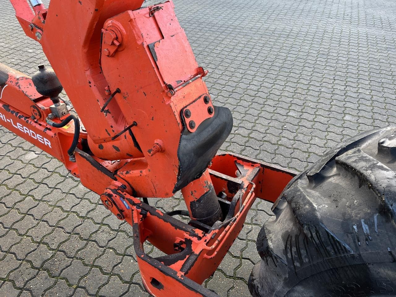 Pflug za tip Kuhn VARI-LEADER 7 furet, Gebrauchtmaschine u Toftlund (Slika 14)