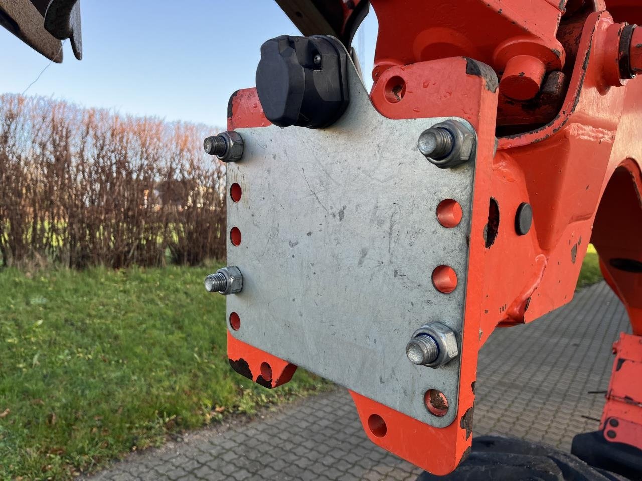 Pflug za tip Kuhn VARI-LEADER 7 furet, Gebrauchtmaschine u Toftlund (Slika 7)