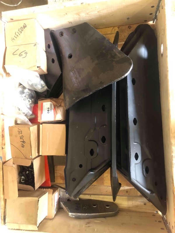 Pflug от тип Kuhn Vari Leader 7 NSH, Gebrauchtmaschine в Ebersbach (Снимка 12)