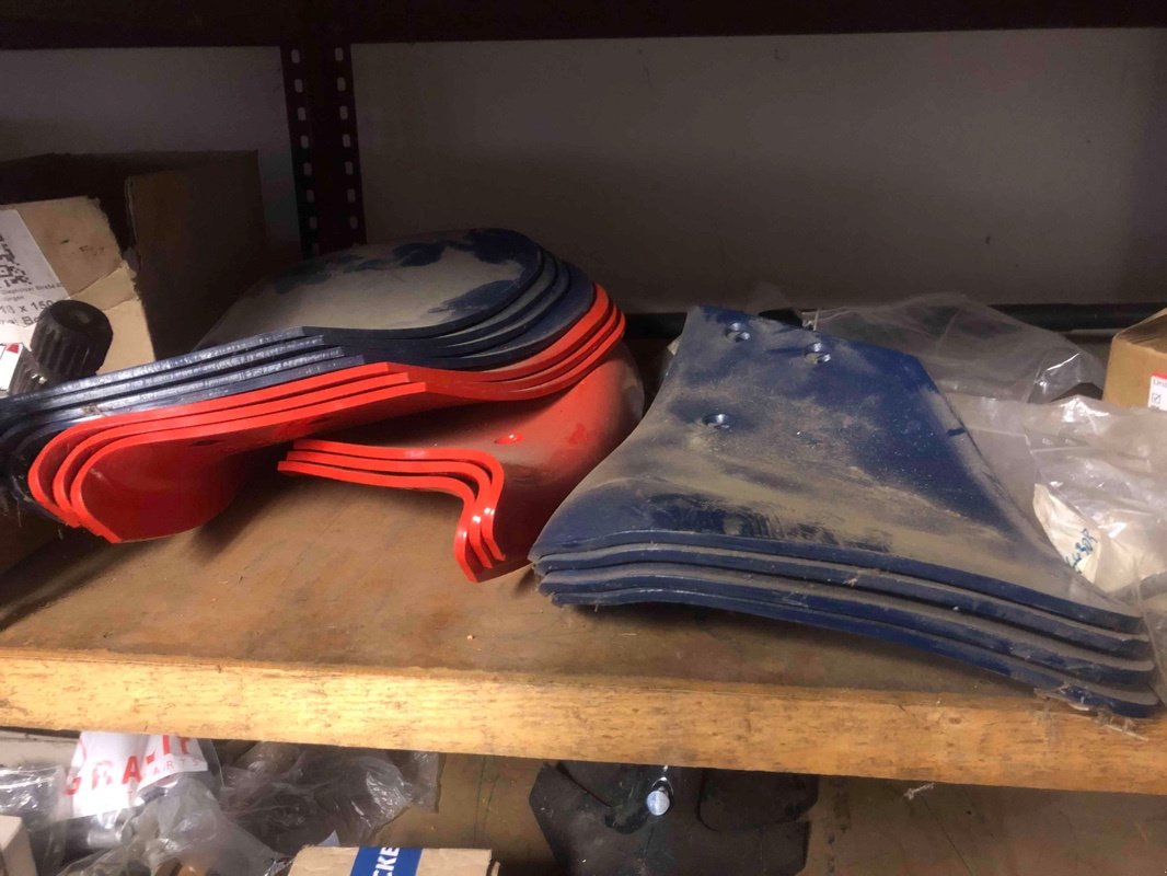 Pflug от тип Kuhn Vari Leader 7 NSH, Gebrauchtmaschine в Ebersbach (Снимка 13)