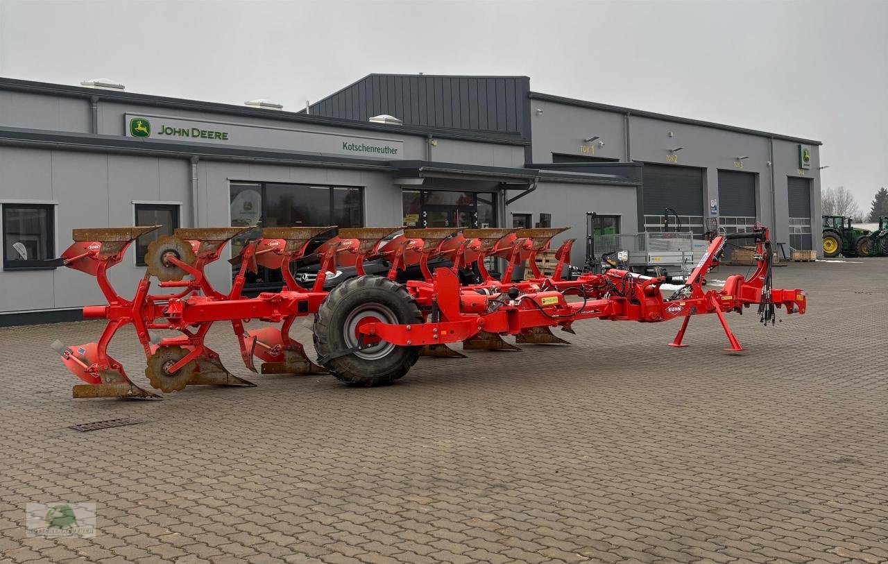 Pflug типа Kuhn Vari-Leader 7EH, Neumaschine в Münchberg (Фотография 1)
