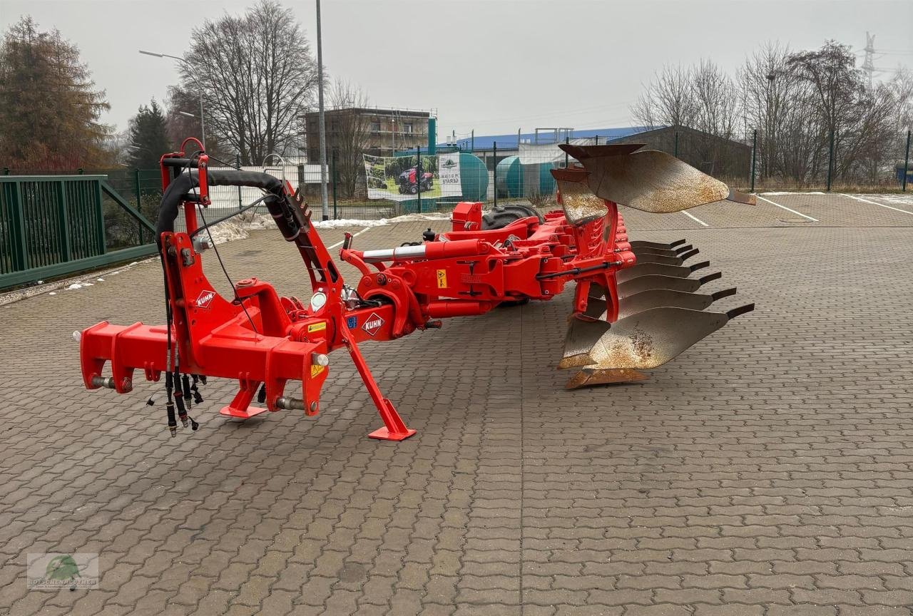 Pflug типа Kuhn Vari-Leader 7EH, Neumaschine в Münchberg (Фотография 3)