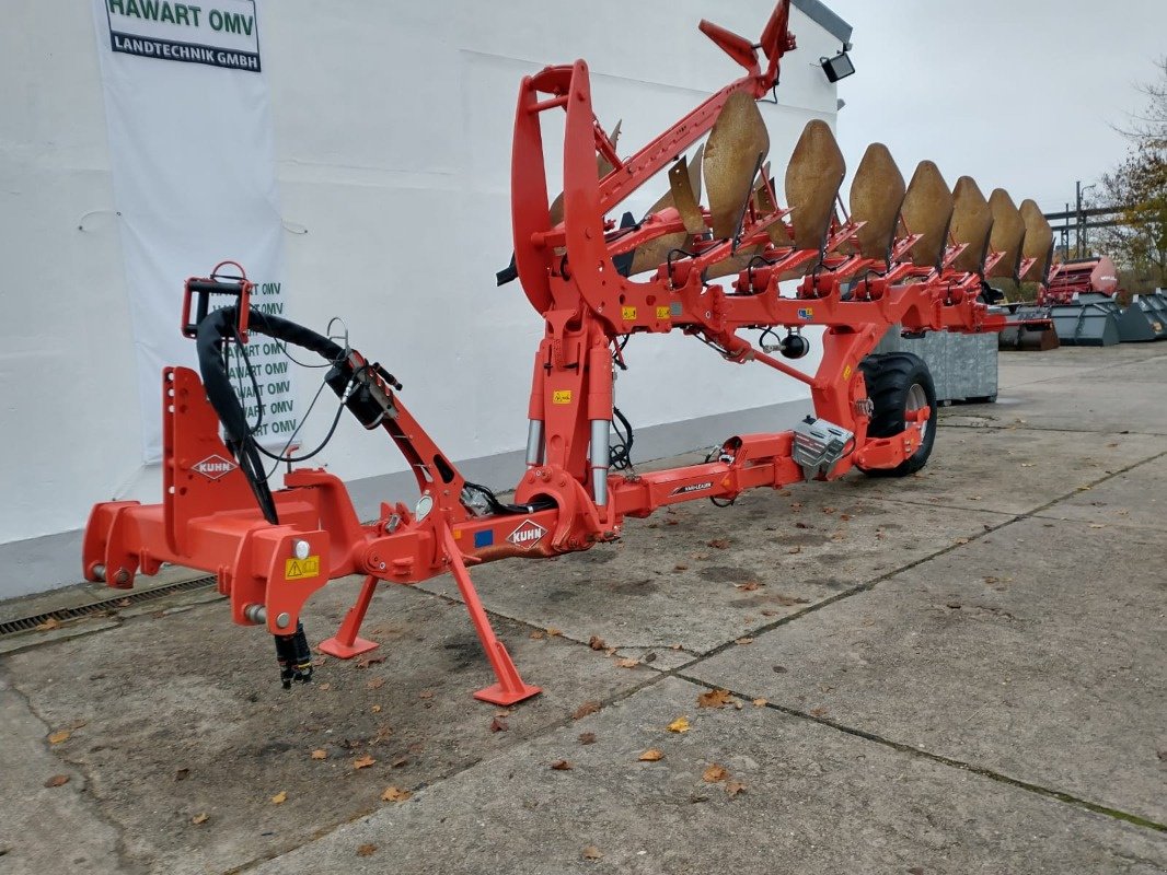 Pflug Türe ait Kuhn Vari-Leader 7EH, Gebrauchtmaschine içinde Plau am See / OT Klebe (resim 1)