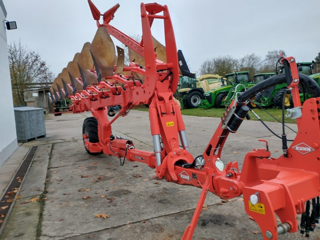 Pflug Türe ait Kuhn Vari-Leader 7EH, Gebrauchtmaschine içinde Plau am See / OT Klebe (resim 2)