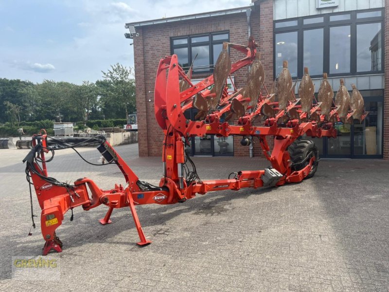 Pflug del tipo Kuhn Vari-Leader 7EH, Gebrauchtmaschine In Ahaus