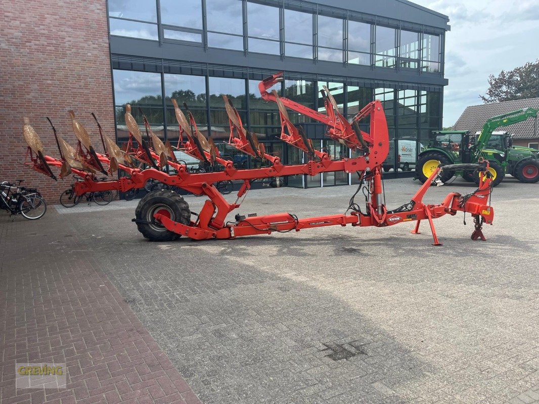 Pflug des Typs Kuhn Vari-Leader 7EH, Gebrauchtmaschine in Ahaus (Bild 3)