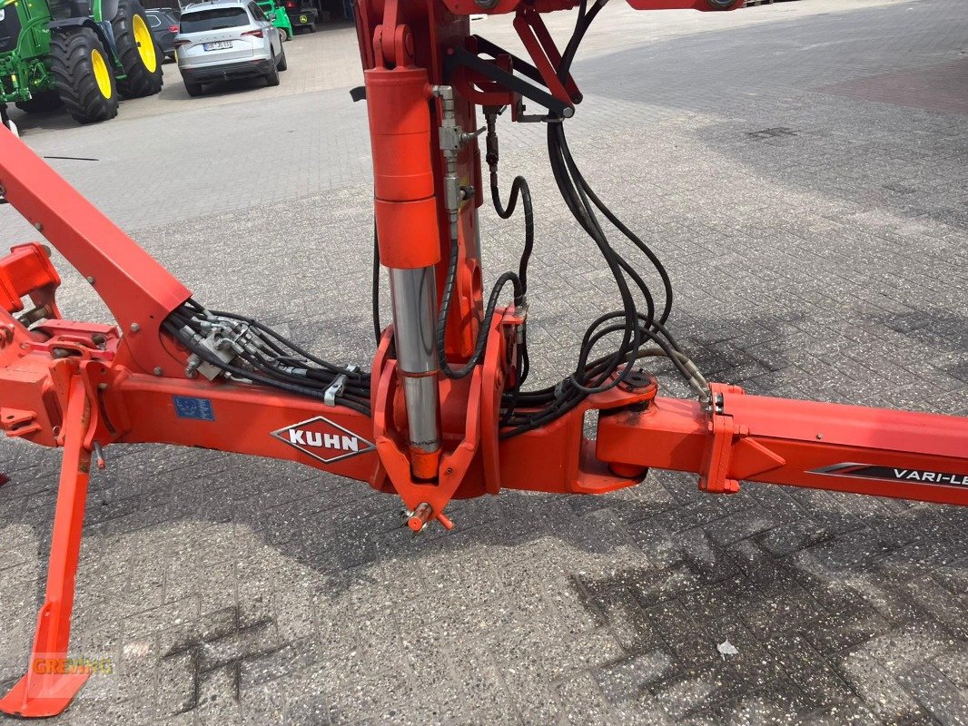 Pflug des Typs Kuhn Vari-Leader 7EH, Gebrauchtmaschine in Ahaus (Bild 9)