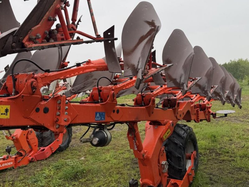 Pflug du type Kuhn Vari-Leader VLD8H, Gebrauchtmaschine en Könnern