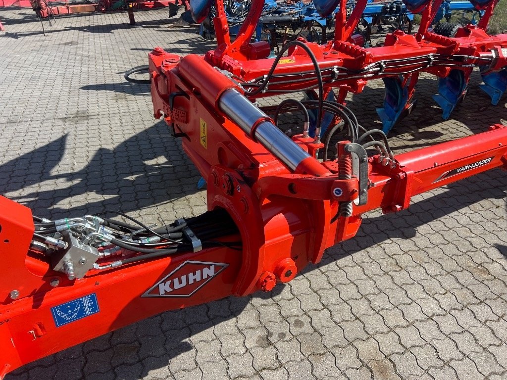 Pflug typu Kuhn Vari-Leader, Gebrauchtmaschine v Mern (Obrázok 5)