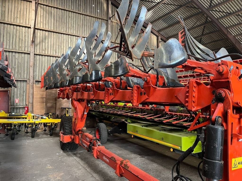 Pflug tipa Kuhn Vari-Leader, Gebrauchtmaschine u Vinderup (Slika 2)