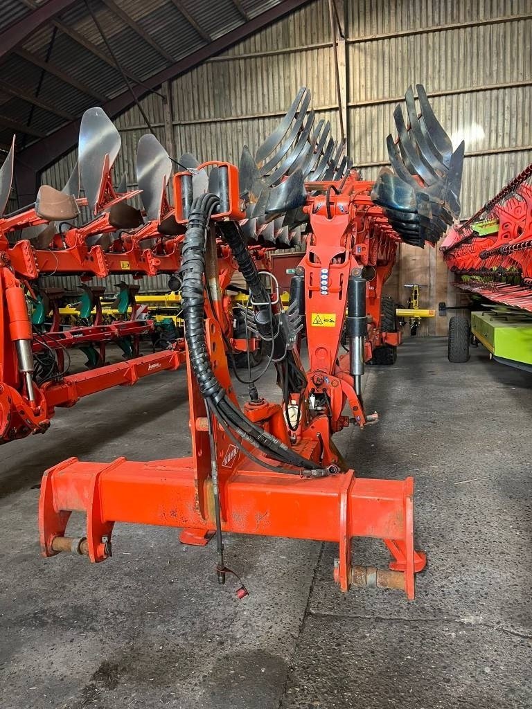 Pflug tipa Kuhn Vari-Leader, Gebrauchtmaschine u Vinderup (Slika 6)