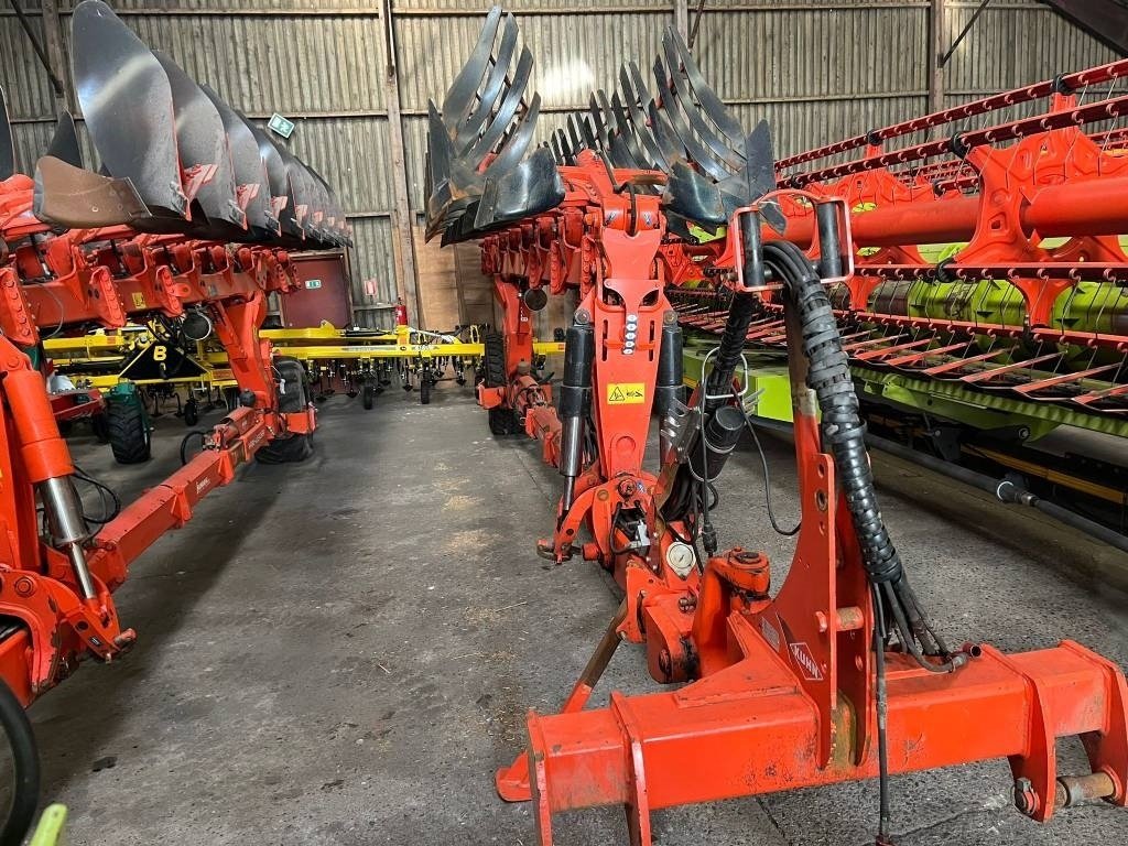 Pflug tipa Kuhn Vari-Leader, Gebrauchtmaschine u Vinderup (Slika 1)