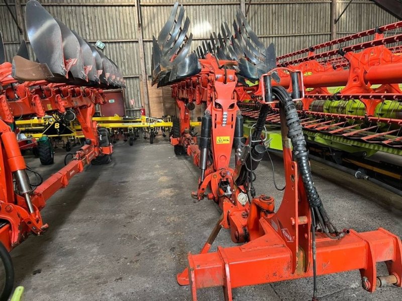 Pflug tipa Kuhn Vari-Leader, Gebrauchtmaschine u Vinderup (Slika 1)