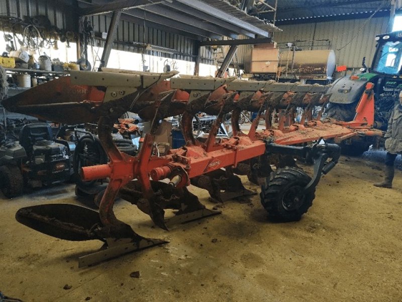 Pflug typu Kuhn VARI-M 152, Gebrauchtmaschine v PITHIVIERS Cedex (Obrázek 3)